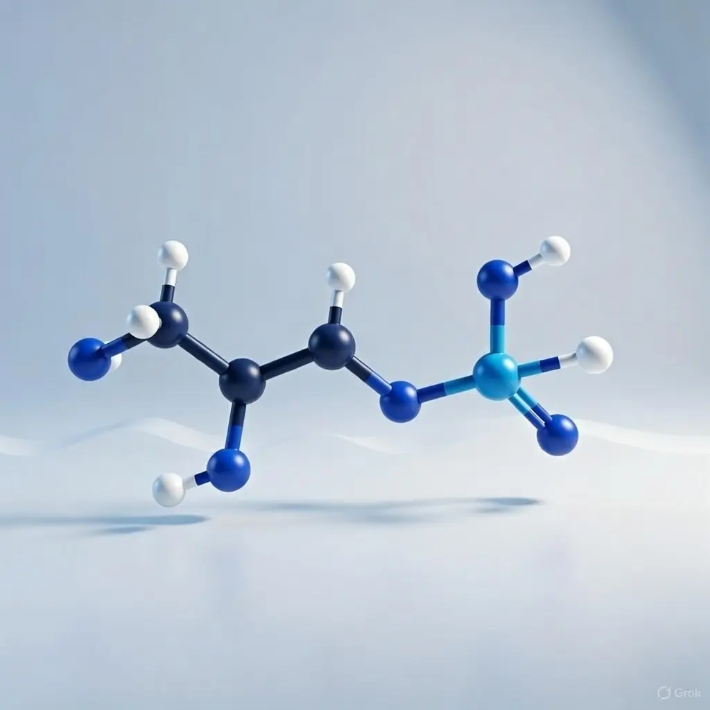 Calcium Glycerophosphate, Solution